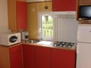 Cliquez pour découvrir toutes les photos de l'HÉBERGEMENT ! mobil-home - camping Les 2 Vallées photo 2