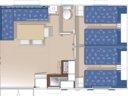 Cliquez pour découvrir toutes les photos de l'HÉBERGEMENT ! mobil-home - camping Les 2 Vallées photo 3