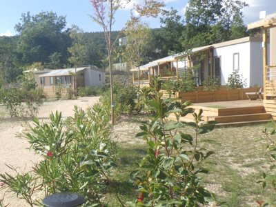 mobil-home - Flower L'Epi Bleu photo 2