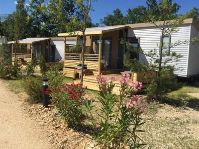 mobil-home - Flower L'Epi Bleu photo 1