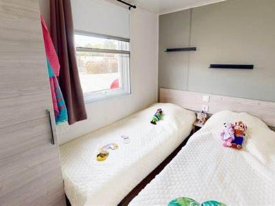 Cliquez pour découvrir toutes les photos de l'HÉBERGEMENT ! mobil-home - Flower L'Epi Bleu photo 4