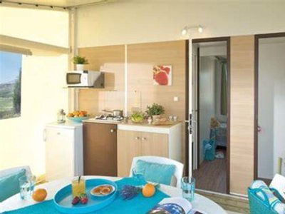 mobil-home - Flower L'Epi Bleu photo 4