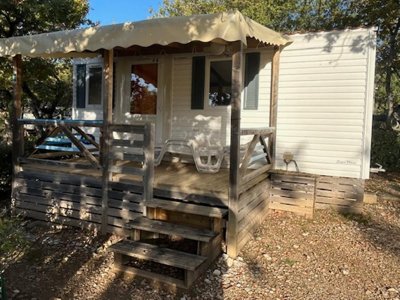 mobil-home - Flower L'Epi Bleu photo 1