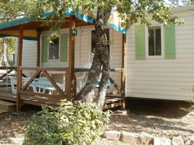 mobil-home - Flower L'Epi Bleu photo 1
