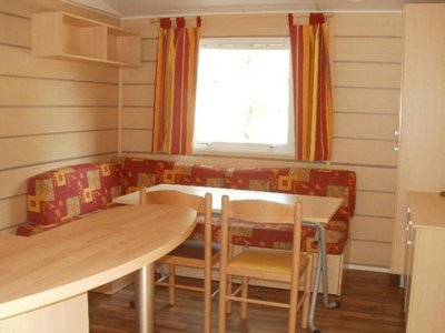 Cliquez pour découvrir toutes les photos de l'HÉBERGEMENT ! mobil-home - Flower L'Epi Bleu photo 3