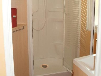 Cliquez pour découvrir toutes les photos de l'HÉBERGEMENT ! mobil-home - Flower L'Epi Bleu photo 5