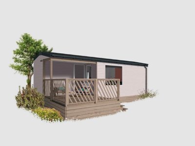 mobil-home - Flower L'Epi Bleu photo 1