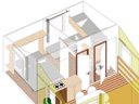 mobil-home - camping Flower L'Epi Bleu photo 2