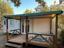 Cliquez pour découvrir toutes les photos de l'HÉBERGEMENT ! mobil-home - camping Flower L'Epi Bleu photo 1