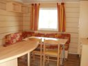 Cliquez pour découvrir toutes les photos de l'HÉBERGEMENT ! mobil-home - camping Flower L'Epi Bleu photo 3