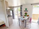 mobil-home - camping Flower L'Epi Bleu photo 7