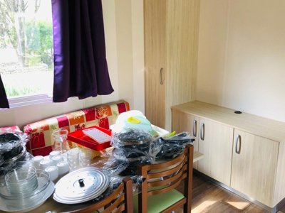 Cliquez pour découvrir toutes les photos de l'HÉBERGEMENT ! mobil-home - Le Fief D'Anduze photo 4