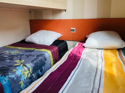 Cliquez pour découvrir toutes les photos de l'HÉBERGEMENT ! mobil-home - Le Fief D'Anduze photo 6