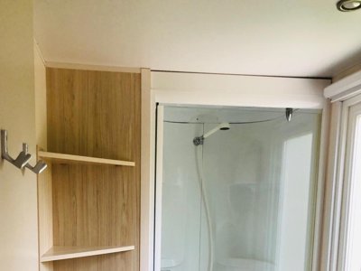 Cliquez pour découvrir toutes les photos de l'HÉBERGEMENT ! mobil-home - Le Fief D'Anduze photo 9