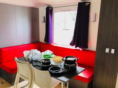 mobil-home - Le Fief D'Anduze photo 2