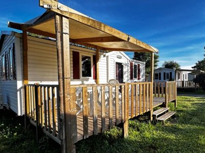 mobil-home - Le Fief D'Anduze photo 6