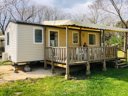 mobil-home - camping Le Fief D'Anduze photo 3