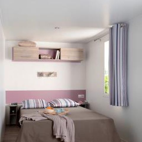 Cliquez pour découvrir toutes les photos de l'HÉBERGEMENT ! mobilhome - La Salendrinque photo 2