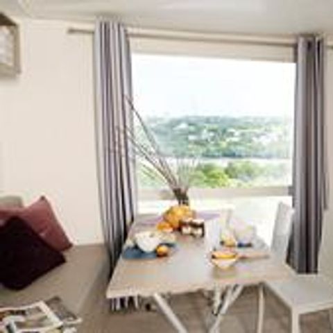 Cliquez pour découvrir toutes les photos de l'HÉBERGEMENT ! mobilhome - La Salendrinque photo 5
