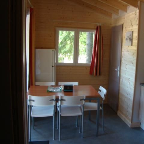 Cliquez pour découvrir toutes les photos de l'HÉBERGEMENT ! chalet - La Salendrinque photo 2