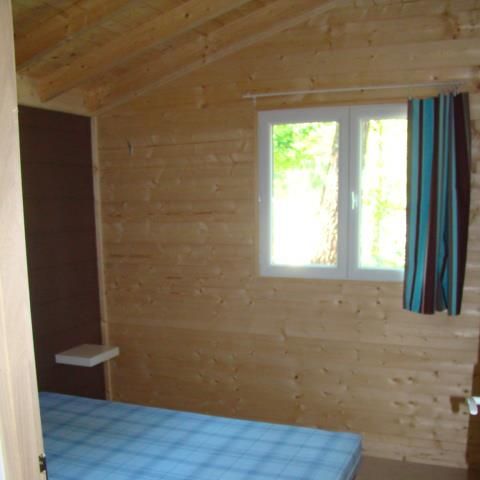 Cliquez pour découvrir toutes les photos de l'HÉBERGEMENT ! chalet - La Salendrinque photo 3