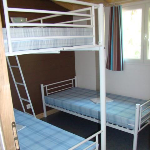 Cliquez pour découvrir toutes les photos de l'HÉBERGEMENT ! chalet - La Salendrinque photo 4