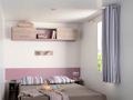 Cliquez pour découvrir toutes les photos de l'HÉBERGEMENT ! mobilhome - établissement La Salendrinque photo 2