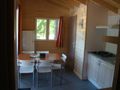 Cliquez pour découvrir toutes les photos de l'HÉBERGEMENT ! chalet - établissement La Salendrinque photo 2