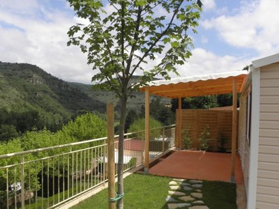 mobil-home - De La Cascade photo 5