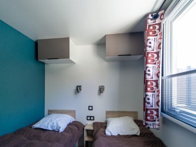 Cliquez pour découvrir toutes les photos de l'HÉBERGEMENT ! mobil-home - De La Cascade photo 3