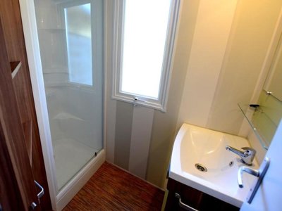 Cliquez pour découvrir toutes les photos de l'HÉBERGEMENT ! mobil-home - De La Cascade photo 5
