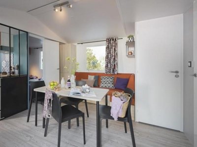 mobil-home - De La Cascade photo 2