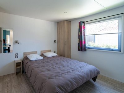Cliquez pour découvrir toutes les photos de l'HÉBERGEMENT ! mobil-home - De La Cascade photo 3