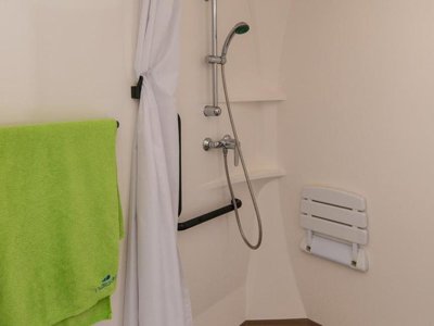 Cliquez pour découvrir toutes les photos de l'HÉBERGEMENT ! mobil-home - De La Cascade photo 7