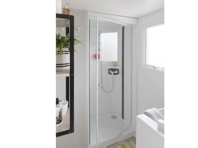 Cliquez pour découvrir toutes les photos de l'HÉBERGEMENT ! mobil-home - De La Cascade photo 3