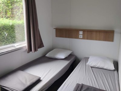 mobil-home - De La Cascade photo 1