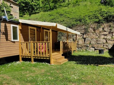 mobil-home - De La Cascade photo 5