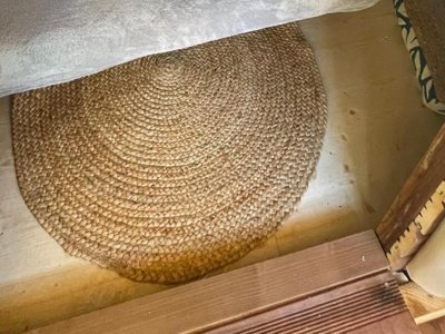 Cliquez pour découvrir toutes les photos de l'HÉBERGEMENT ! tente - De La Cascade photo 4