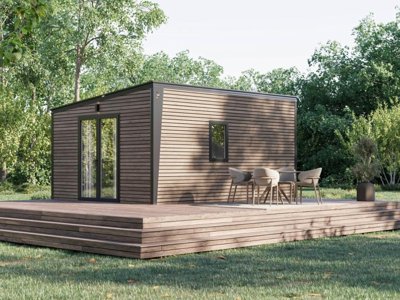 mobil-home - De La Cascade photo 1