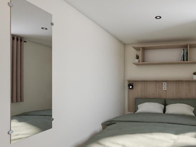 mobil-home - De La Cascade photo 3