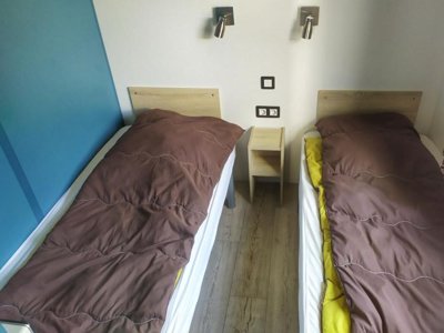 Cliquez pour découvrir toutes les photos de l'HÉBERGEMENT ! mobil-home - De La Cascade photo 4