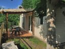Camping Pas Cher vous présente avec son site Officiel campingpascher.fr, le Camping De La Cascade classé 4 étoiles, situé sur la commune de Saint Rome De Tarn dans le département Aveyron (Midi Pyrénées) en France. Le camping De La Cascade, vous présente un hébergement de type mobil-home de 28 m² pour 1 personne. Le camping De La Cascade vous propose du mercredi 01 avril au mercredi 08 avril 2026 pour 7 nuits à 300€. Cette location propose 145 dates différentes pour réserver votre séjour. Découvrez également les 16 autres gammes d'hébergements du camping. Les Avis clients pour le Camping De La Cascade sont excellents avec une note moyenne de 9 sur 10. Rivière, Piscine chauffée, Piscine extérieure, Animation enfants, Animations familiales, Aire de jeux enfants, Canoë-kayak, Ping-pong, Pétanque, Salle de jeux vidéo, Structure gonflable enfants, Terrain multisports, Bar, Bureau de tabac, Dépôt de pain, Pizzeria, Restaurant, Station-service, Supermarché, Épicerie,... En savoir plus : cliquez-ICI.