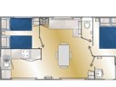 mobil-home - camping De La Cascade photo 6