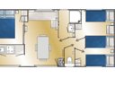 Cliquez pour découvrir toutes les photos de l'HÉBERGEMENT ! mobil-home - camping De La Cascade photo 4