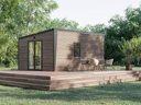 Cliquez pour découvrir toutes les photos de l'HÉBERGEMENT ! mobil-home - camping De La Cascade photo 1
