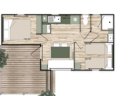 mobil-home - camping De La Cascade photo 5