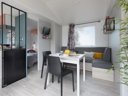 Cliquez pour découvrir toutes les photos de l'HÉBERGEMENT ! mobil-home - camping De La Cascade photo 2