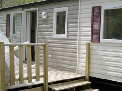 mobil-home - Le Pradal photo 2