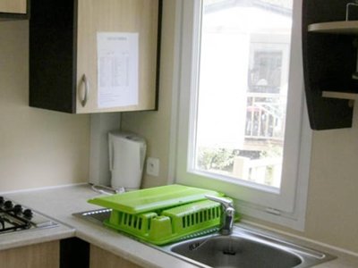 mobil-home - Le Pradal photo 3