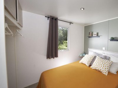 Cliquez pour découvrir toutes les photos de l'HÉBERGEMENT ! mobil-home - Le Pradal photo 2